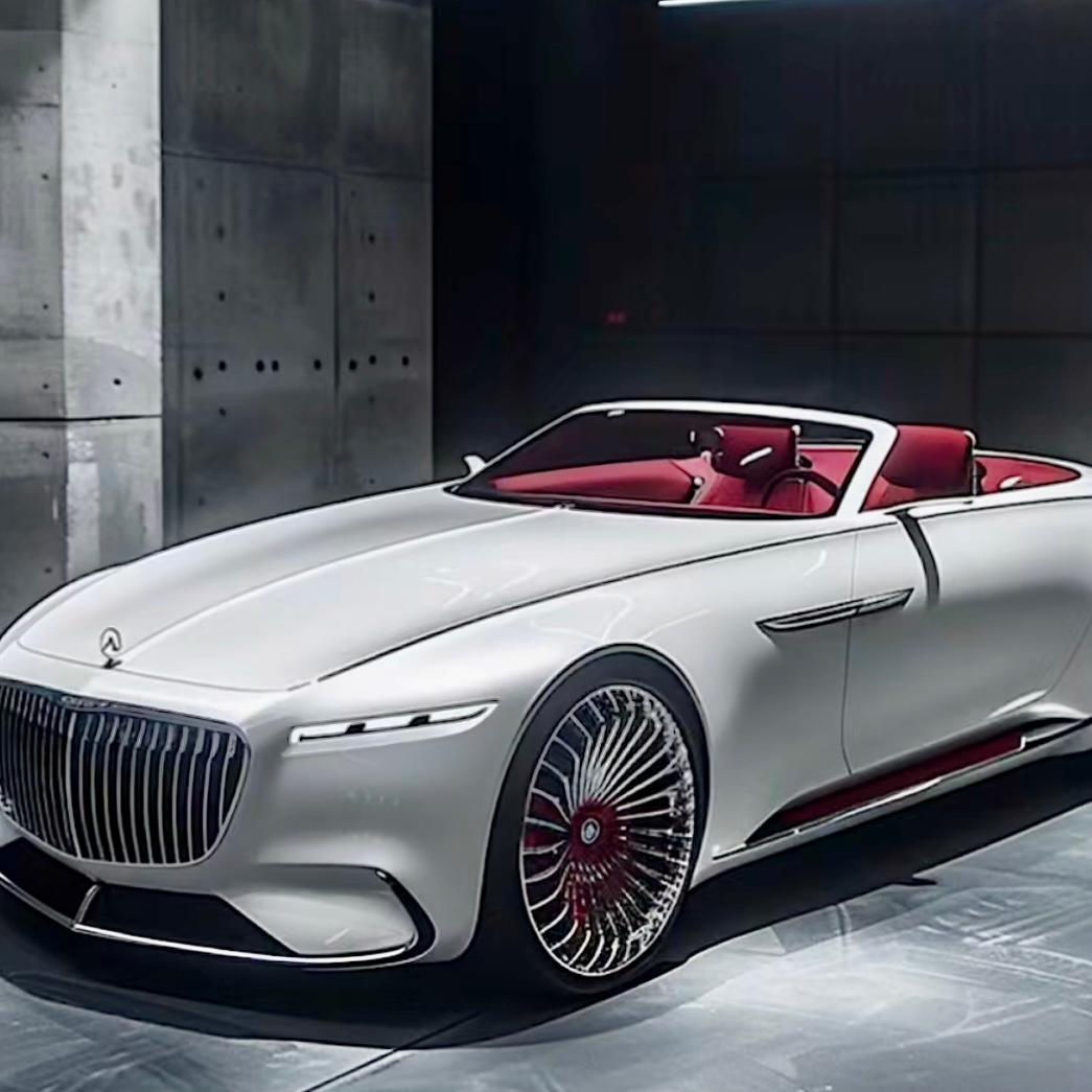 Maybach Cabriolet